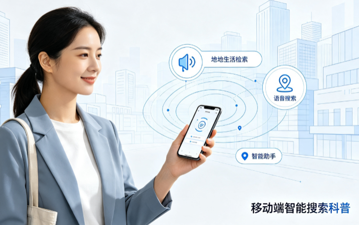 洛浦县浅析 GEO 优化与 AI 优化如何重塑移动端手机搜索使用习惯