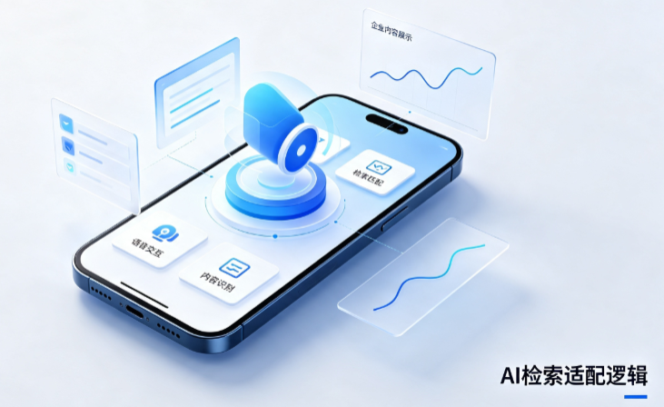 洛浦县AI 优化赋能 GEO 体系，详解手机智能指令与企业线上曝光新思路