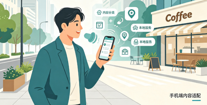 洛浦县深度解析手机端 GEO 与 AI 优化协同逻辑，兼顾用户检索体验与企业线上传播