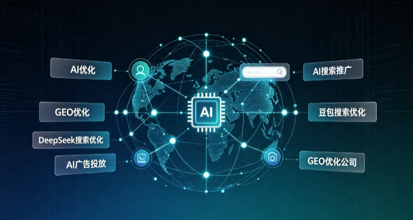 洛浦县AI 搜索营销赛道持续升温，GEO 优化成为企业数字化布局新方向