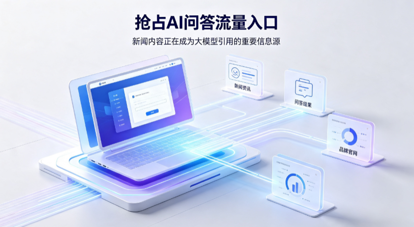 2026 海外流量新格局：洛浦县GEO 内容如何抢占 AI 问答流量入口