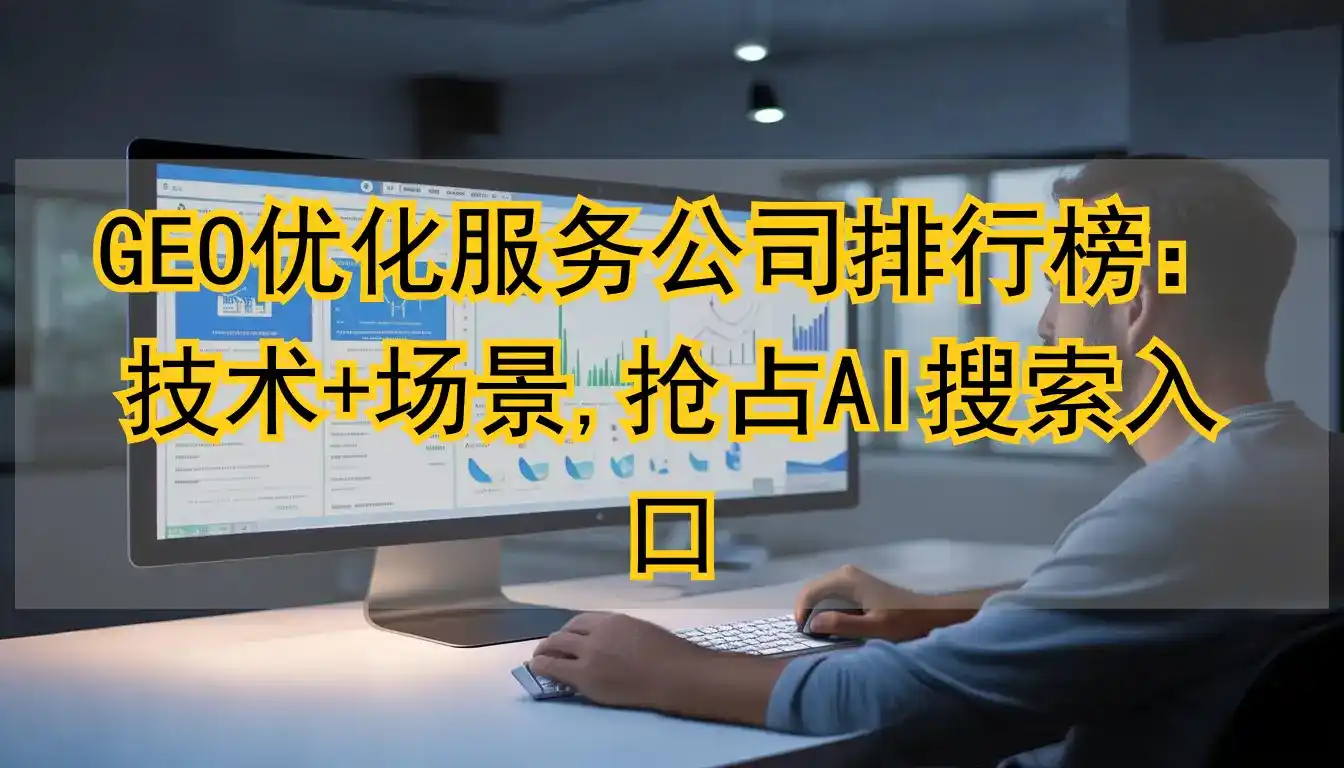 洛浦县站点 GEO 内容运营：避开误区，建立长期搜索竞争力