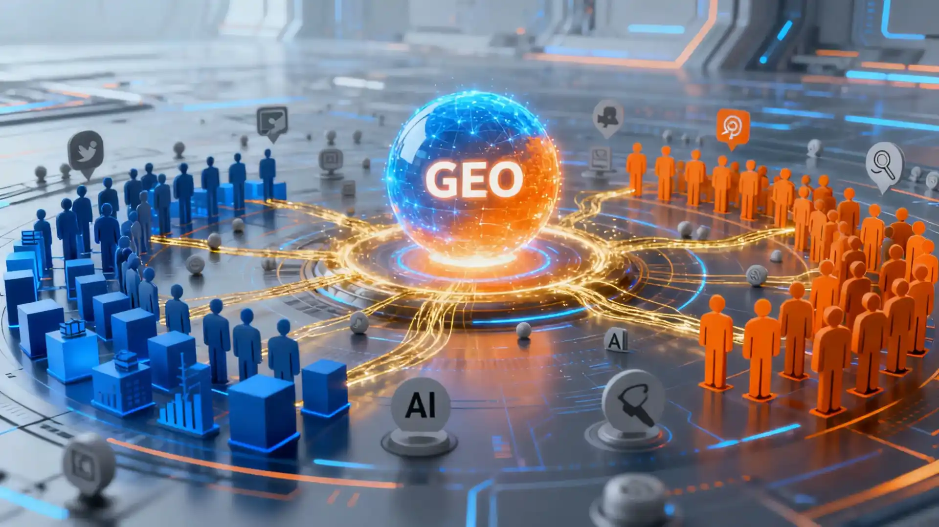 洛浦县GEO 优化是什么：概念、核心工作与出海应用解析