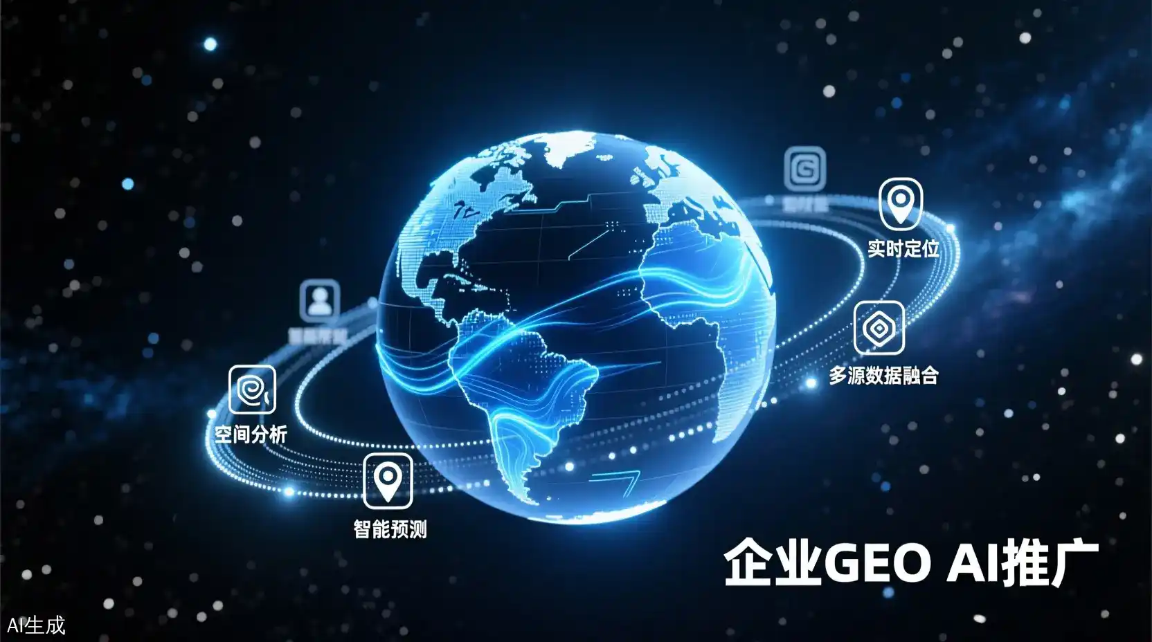 解读洛浦县GEO优化：融入生活与社会的精细化地理服务
