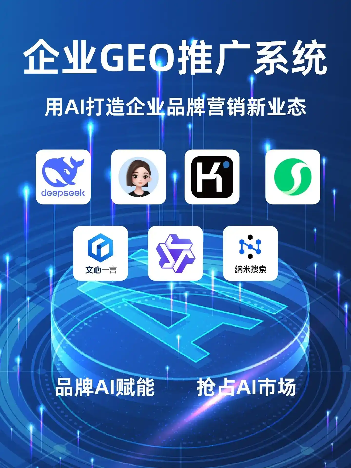 深耕洛浦县本地化智能营销领域 国硕AI以GEO优化技术助力产业提质增效